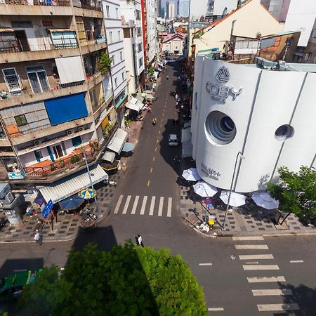 Hotel Saigon Memory Ciudad Ho Chi Minh (Saigón) Exterior foto