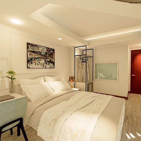 Hotel Saigon Memory Ciudad Ho Chi Minh (Saigón) Exterior foto