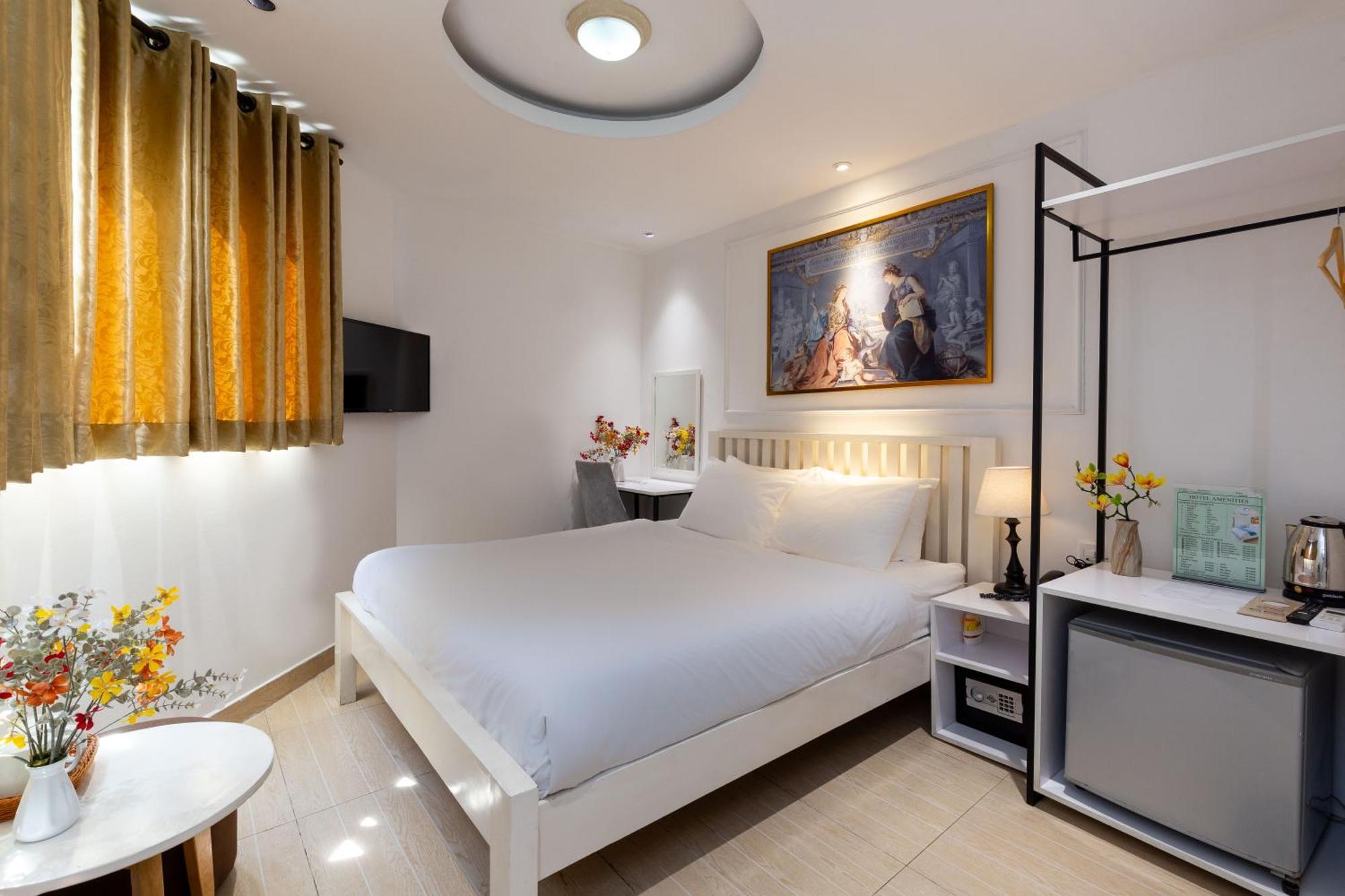 Hotel Saigon Memory Ciudad Ho Chi Minh (Saigón) Exterior foto