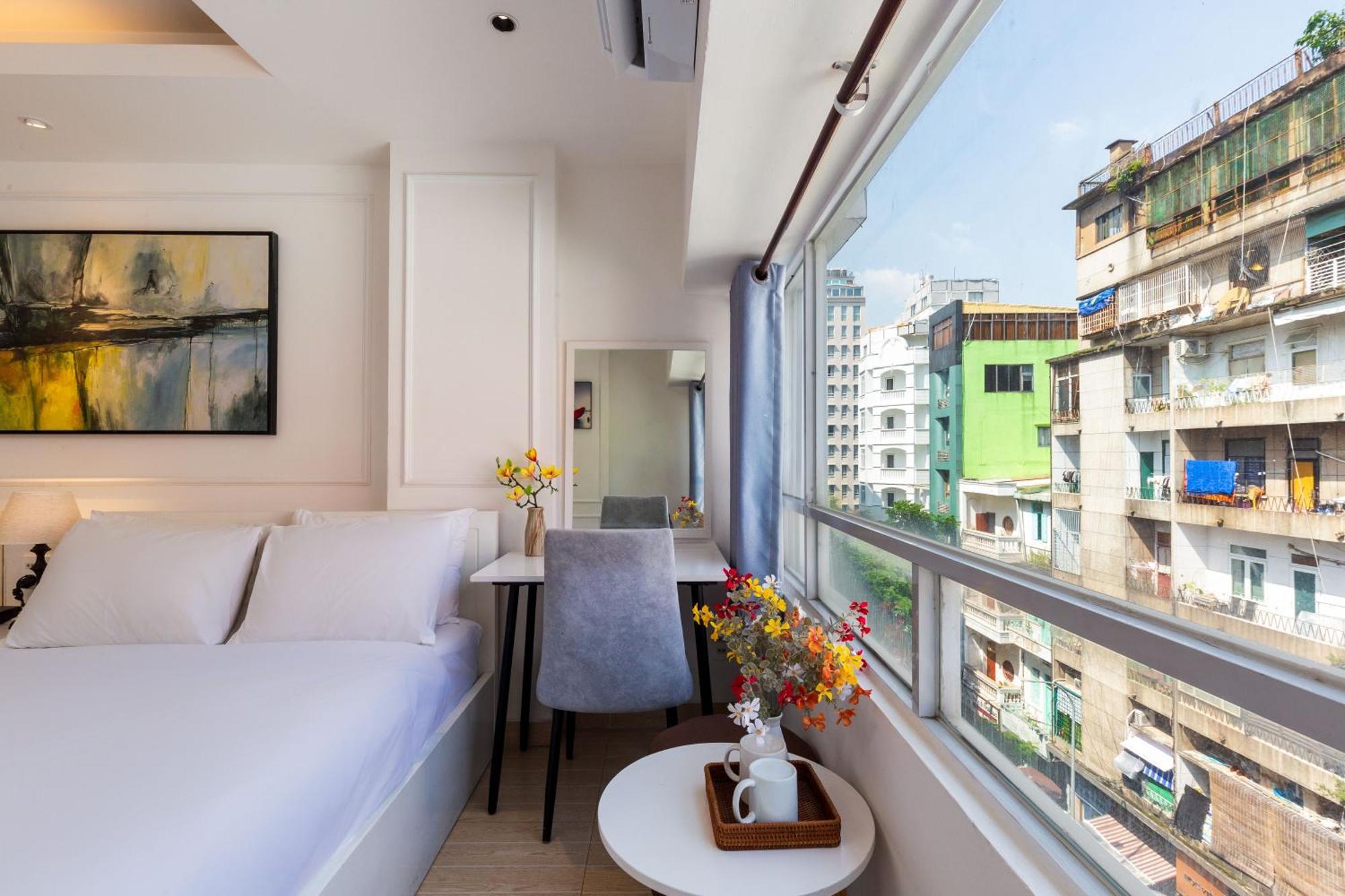 Hotel Saigon Memory Ciudad Ho Chi Minh (Saigón) Exterior foto