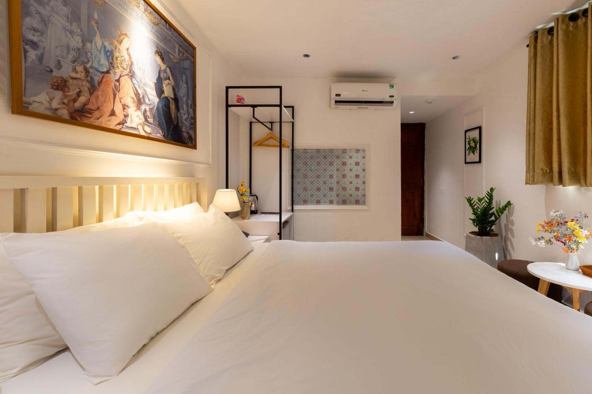 Hotel Saigon Memory Ciudad Ho Chi Minh (Saigón) Exterior foto