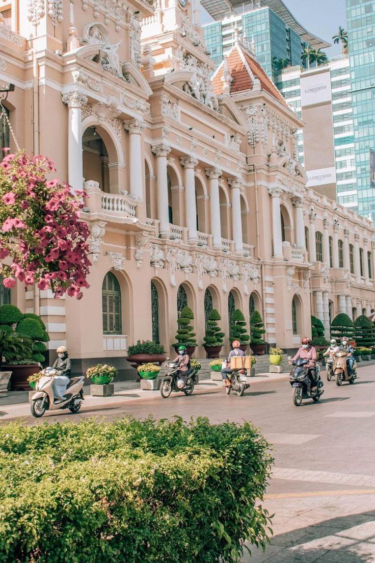Hotel Saigon Memory Ciudad Ho Chi Minh (Saigón) Exterior foto