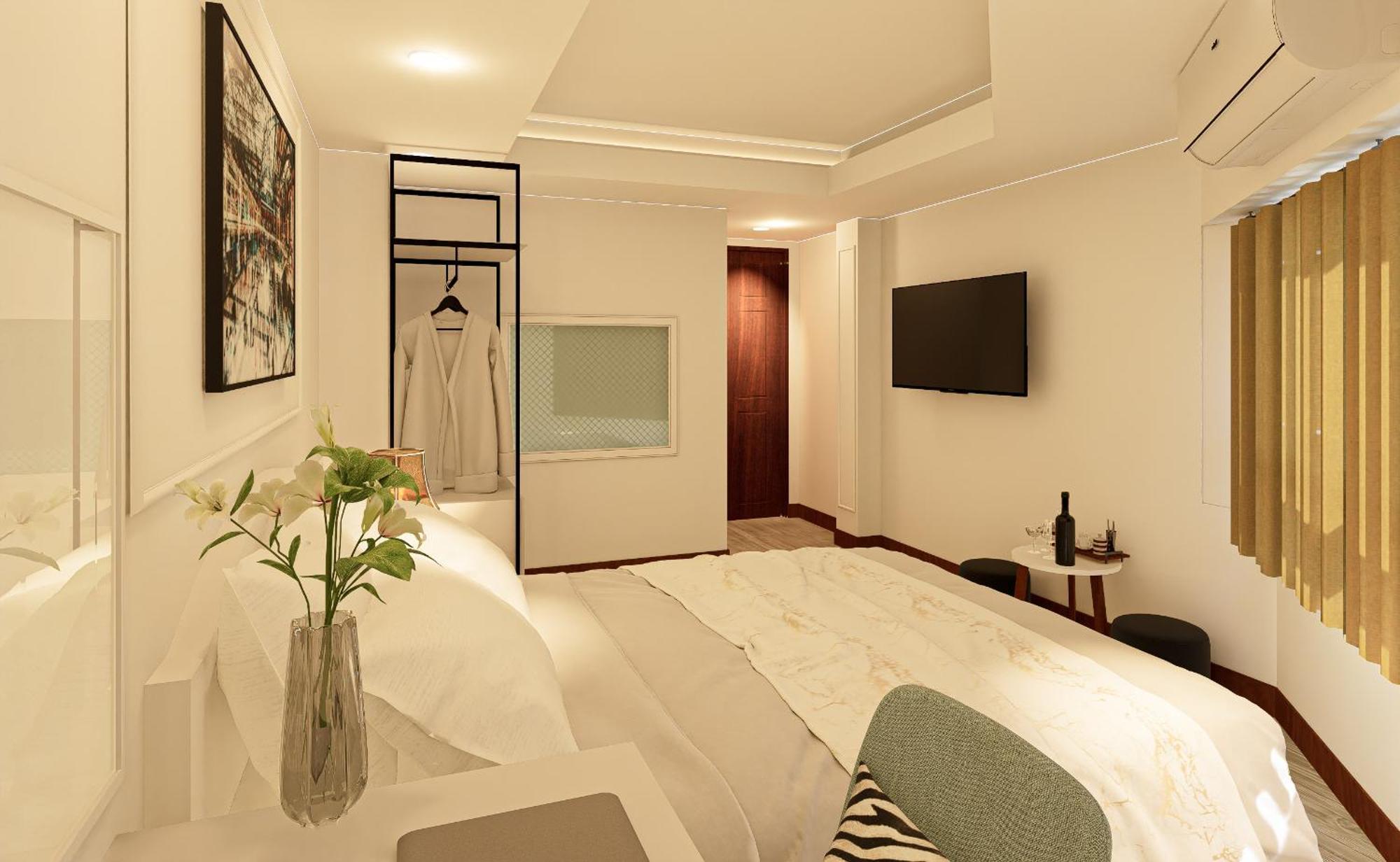 Hotel Saigon Memory Ciudad Ho Chi Minh (Saigón) Exterior foto